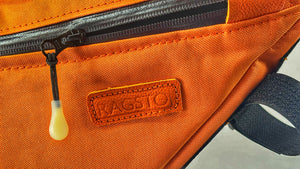 Custom frame bag