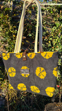 Load image into Gallery viewer, Suede Tote Bag