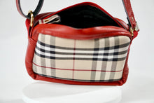 Load image into Gallery viewer, Burberry fabric Shoulder Bag No1 of 4