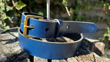 Load image into Gallery viewer, Ragsto Leather belt