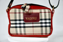 Load image into Gallery viewer, Burberry fabric Shoulder Bag No1 of 4
