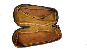 Leather Essentials Pouch