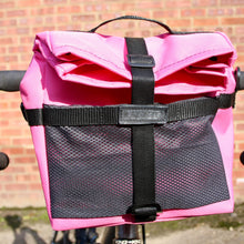 Load image into Gallery viewer, Cycling Handlebar Bag in Pink