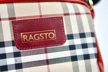 Load image into Gallery viewer, Burberry fabric Shoulder Bag No1 of 4