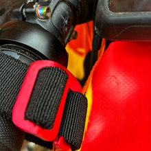 Load image into Gallery viewer, Cycling Handlebar Bag in various colours