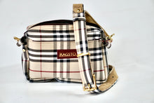 Load image into Gallery viewer, Burberry fabric Shoulder Bag No2 of 4