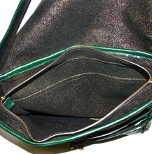 Load image into Gallery viewer, Bespoke leather shoulder/laptop bag