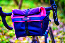 Load image into Gallery viewer, Cycling Handlebar Bag in various colours