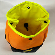Load image into Gallery viewer, Cycling Handlebar Bag in Orange