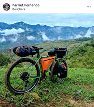 Load image into Gallery viewer, Custom frame bag