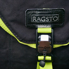 Load image into Gallery viewer, Canvas Messenger Bag