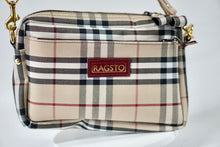 Load image into Gallery viewer, Burberry fabric Shoulder Bag No2 of 4