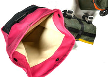 Load image into Gallery viewer, Cycling Handlebar Bag in Pink