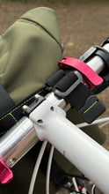 Load image into Gallery viewer, Cycling Handlebar Bag in Green