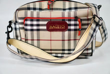Load image into Gallery viewer, Burberry fabric Shoulder Bag No3 of 4