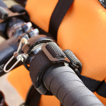 Load image into Gallery viewer, Cycling Handlebar Bag in Orange