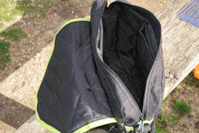 Load image into Gallery viewer, Canvas Messenger Bag