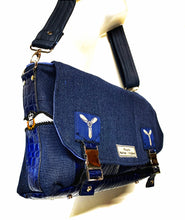 Load image into Gallery viewer, Bespoke Bag from your fabrics