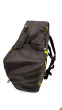 Load image into Gallery viewer, Brompton or Folding Bike carry bag / backpack