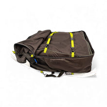 Load image into Gallery viewer, Padded Brompton or Folding Bike backpack