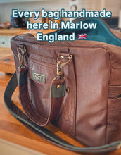 Load image into Gallery viewer, Bespoke Bag from your fabrics