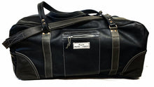 Load image into Gallery viewer, Leather Holdall - medium