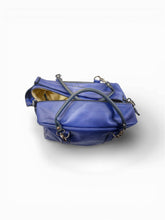 Load image into Gallery viewer, Leather Cabin Baggage sized hold-all