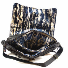 Load image into Gallery viewer, Bespoke leather shoulder/laptop bag
