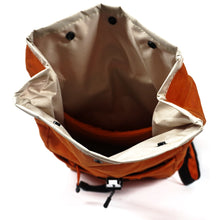 Load image into Gallery viewer, Handmade Waxed Canvas Backpack