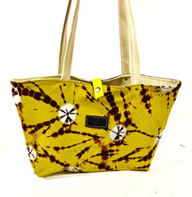 Load image into Gallery viewer, Suede Tote Bag