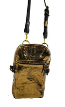 Load image into Gallery viewer, Gold side bag