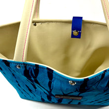 Load image into Gallery viewer, Suede Tote Bag