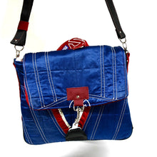 Load image into Gallery viewer, Bespoke Bag from your fabrics