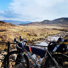 Load image into Gallery viewer, Custom frame bag