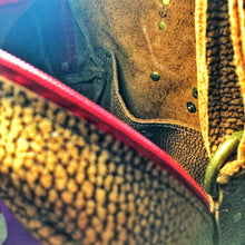 Load image into Gallery viewer, Bespoke Small leather Shoulder bag