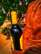 Load image into Gallery viewer, Handmade Antelope Leather Backpack