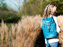 Load image into Gallery viewer, Bespoke Backpack from your fabrics