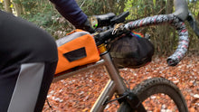 Load image into Gallery viewer, Bike Top Tube bag