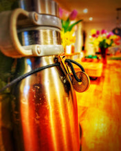 Load image into Gallery viewer, Handmade Amazon Green Leather Backpack