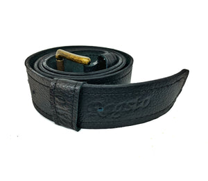 Ragsto Leather belt