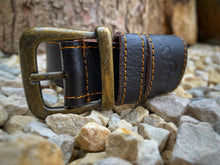 Load image into Gallery viewer, Ragsto Leather belt
