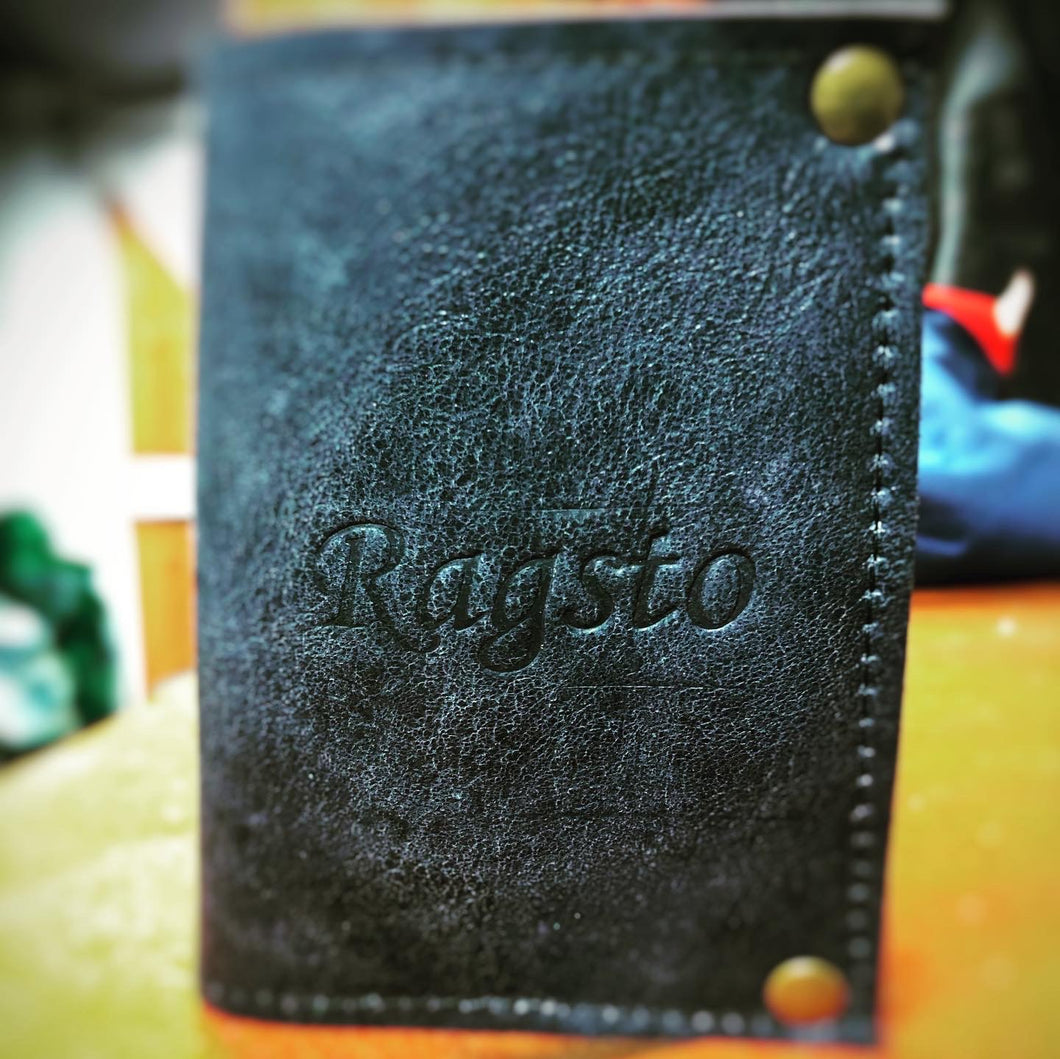 Ragsto Custom wallet