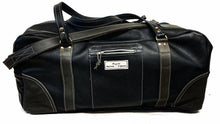 Load image into Gallery viewer, Leather Holdall - large