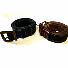 Load image into Gallery viewer, Ragsto Leather belt