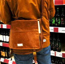 Load image into Gallery viewer, Bespoke Bag from your fabrics