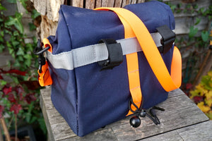 Cycling Handlebar Bag in various colours