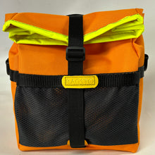 Load image into Gallery viewer, Cycling Handlebar Bag in Orange
