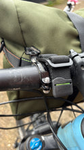 Load image into Gallery viewer, Cycling Handlebar Bag in Green
