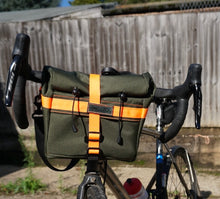 Load image into Gallery viewer, Cycling Handlebar Bag in various colours
