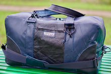 Load image into Gallery viewer, Leather Holdall - medium
